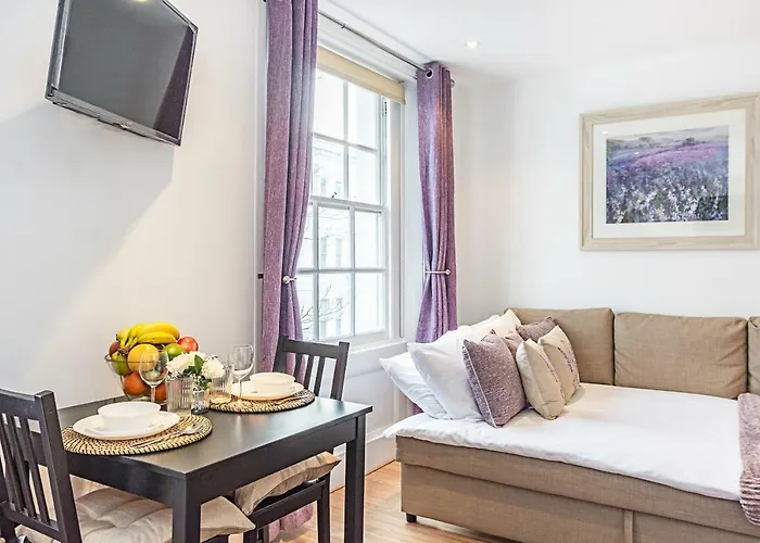 Knightsbridge Dream Apartment