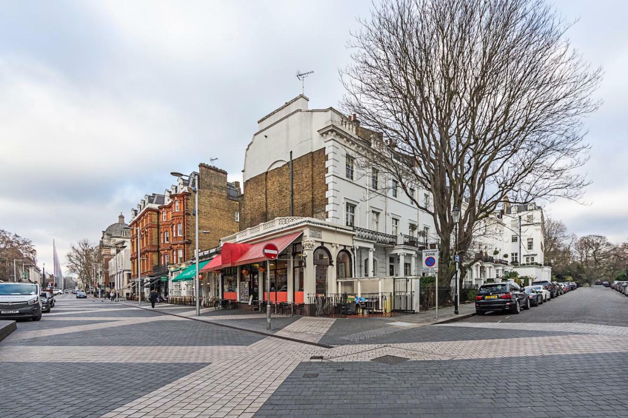 Knightsbridge Dream Appartement Londen